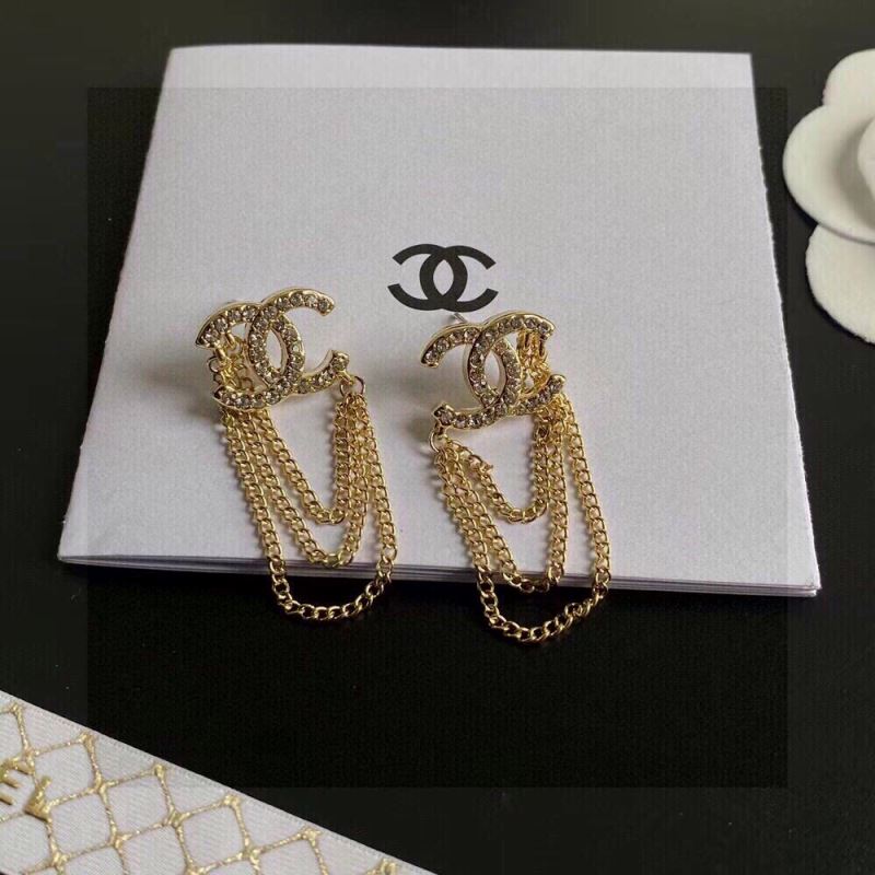 Chanel Earrings